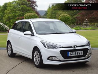 Hyundai I20 1.2 S Euro 6 5dr