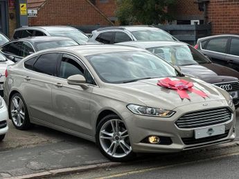 Ford Mondeo 1.5T EcoBoost Titanium Auto Euro 6 (s/s) 5dr