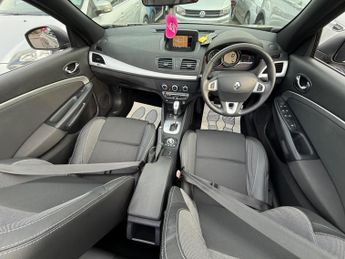 Renault Megane 2.0 16V Dynamique TomTom CVT Euro 5 2dr