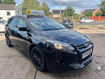 Ford Focus 1.6 TDCi Zetec S Euro 5 (s/s) 5dr
