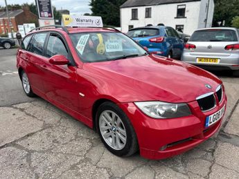 BMW 320 2.0 320d ES Touring Euro 4 5dr