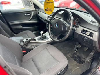 BMW 3 Series 2.0 320d ES Touring Euro 4 5dr