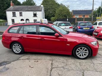 BMW 3 Series 2.0 320d ES Touring Euro 4 5dr