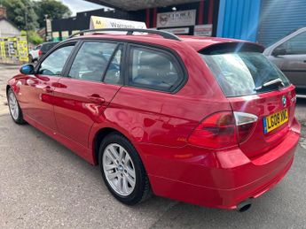 BMW 3 Series 2.0 320d ES Touring Euro 4 5dr