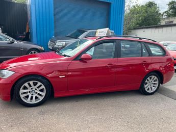 BMW 3 Series 2.0 320d ES Touring Euro 4 5dr