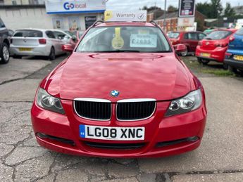 BMW 3 Series 2.0 320d ES Touring Euro 4 5dr