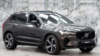 Volvo XC60 2.0h T8 Twin Engine Recharge 11.6kWh R-Design Pro Auto AWD Euro 