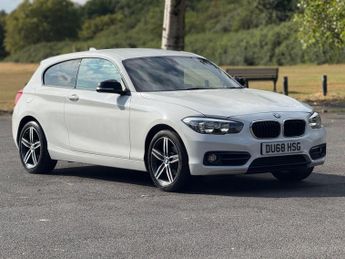 BMW 118 1.5 118i Sport Auto Euro 6 (s/s) 3dr