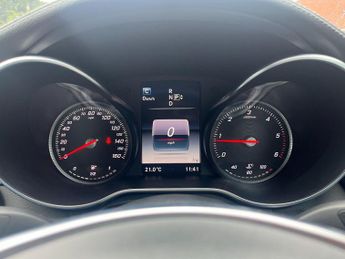 Mercedes-Benz C Class 2.1 C250 BlueTEC AMG Line G-Tronic+ Euro 6 (s/s) 4dr
