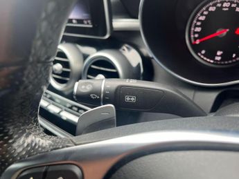 Mercedes-Benz C Class 2.1 C250 BlueTEC AMG Line G-Tronic+ Euro 6 (s/s) 4dr