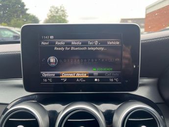 Mercedes-Benz C Class 2.1 C250 BlueTEC AMG Line G-Tronic+ Euro 6 (s/s) 4dr