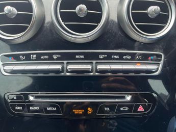 Mercedes-Benz C Class 2.1 C250 BlueTEC AMG Line G-Tronic+ Euro 6 (s/s) 4dr