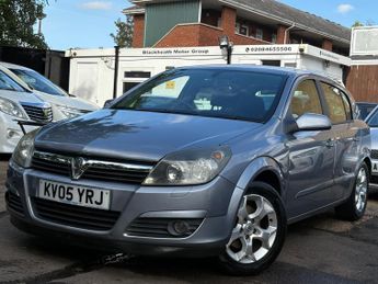 Vauxhall Astra 1.6i 16v SXi 5dr