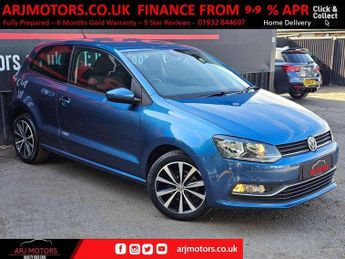 Volkswagen Polo 1.2 TSI BlueMotion Tech Match Euro 6 (s/s) 3dr