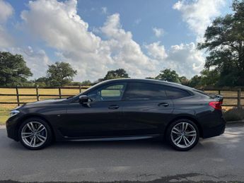 BMW 6 Series Gran Turismo 3.0 630d M Sport GT Auto xDrive Euro 6 (s/s) 5dr