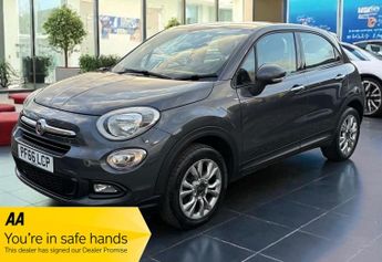 Fiat 500 1.4 MultiAir Pop Star DCT Euro 6 (s/s) 5dr