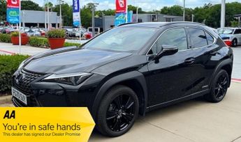 Lexus UX 2.0 250h E-CVT Euro 6 (s/s) 5dr
