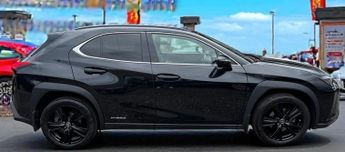 Lexus UX 2.0 250h E-CVT Euro 6 (s/s) 5dr