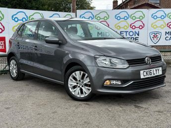 Volkswagen Polo 1.2 TSI BlueMotion Tech SE Euro 6 (s/s) 5dr