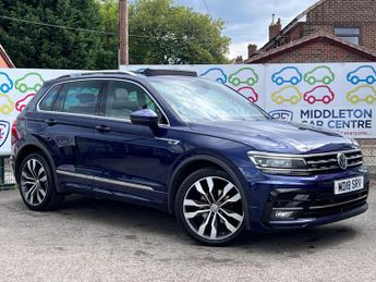 Volkswagen Tiguan 2.0 TDI R-Line DSG 4Motion Euro 6 (s/s) 5dr
