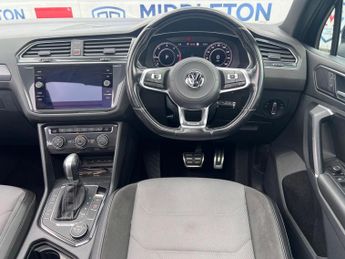 Volkswagen Tiguan 2.0 TDI R-Line DSG 4Motion Euro 6 (s/s) 5dr