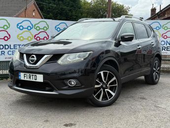 Nissan X-Trail 1.6 dCi Tekna XTRON Euro 5 (s/s) 5dr