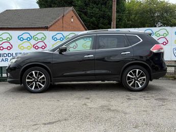 Nissan X-Trail 1.6 dCi Tekna XTRON Euro 5 (s/s) 5dr