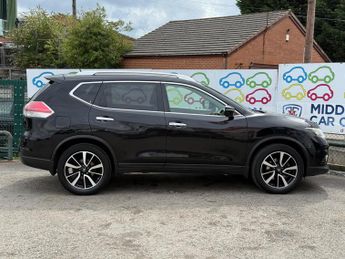 Nissan X-Trail 1.6 dCi Tekna XTRON Euro 5 (s/s) 5dr