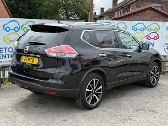 Nissan X-Trail 1.6 dCi Tekna XTRON Euro 5 (s/s) 5dr