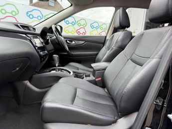 Nissan X-Trail 1.6 dCi Tekna XTRON Euro 5 (s/s) 5dr
