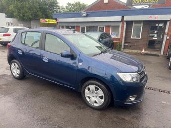 Dacia Sandero 0.9 TCe Laureate Euro 6 (s/s) 5dr