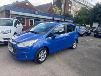 Ford B-Max 1.6 Zetec Powershift Euro 5 5dr