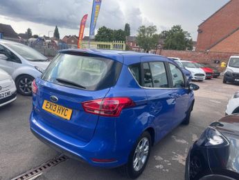 Ford B-Max 1.6 Zetec Powershift Euro 5 5dr