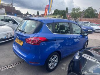 Ford B-Max 1.6 Zetec Powershift Euro 5 5dr