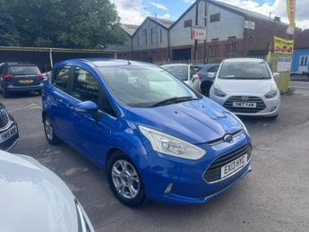 Ford B-Max 1.6 Zetec Powershift Euro 5 5dr