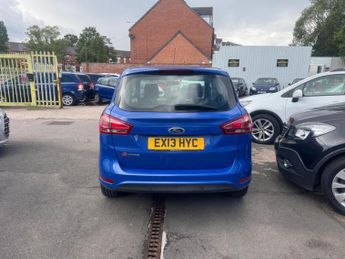 Ford B-Max 1.6 Zetec Powershift Euro 5 5dr