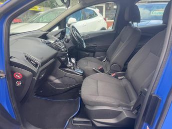 Ford B-Max 1.6 Zetec Powershift Euro 5 5dr