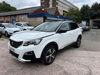 Peugeot 3008 1.2 PureTech Allure Euro 6 (s/s) 5dr