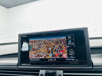 Audi A6 Saloon 2.0 TDI ultra S line S Tronic Euro 6 (s/s) 4dr
