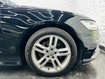 Audi A6 Saloon 2.0 TDI ultra S line S Tronic Euro 6 (s/s) 4dr
