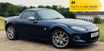 Mazda MX5 1.8i Sport Venture Roadster Euro 5 2dr
