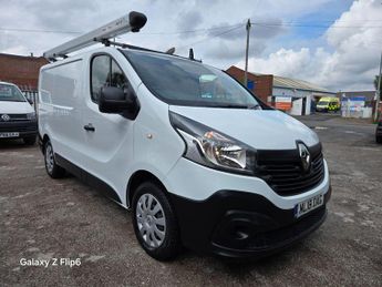 Renault Trafic 1.6 dCi ENERGY 27 Business SWB Standard Roof Euro 6 (s/s) 5dr