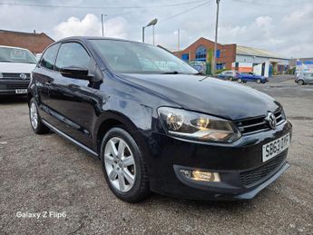 Volkswagen Polo 1.2 Match Edition Euro 5 3dr