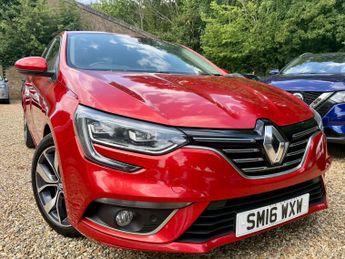 Renault Megane 1.5 dCi Dynamique S Nav Euro 6 (s/s) 5dr