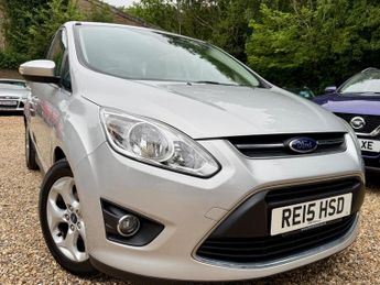 Ford C Max 1.6 TDCi Zetec Euro 5 5dr