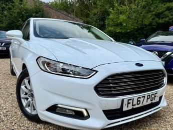 Ford Mondeo 2.0 TDCi Zetec Euro 6 (s/s) 5dr