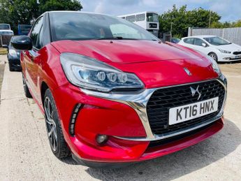 DS 3 1.6 BlueHDi Prestige Euro 6 (s/s) 3dr