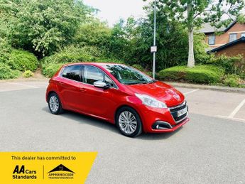 Peugeot 208 1.6 BlueHDi Allure Euro 6 5dr
