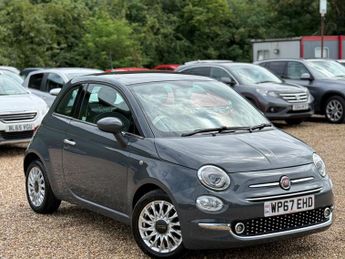 Fiat 500 1.2 Lounge Euro 6 (s/s) 3dr