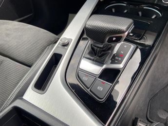 Audi A5 2.0 TDI 40 S line Sportback S Tronic quattro Euro 6 (s/s) 5dr